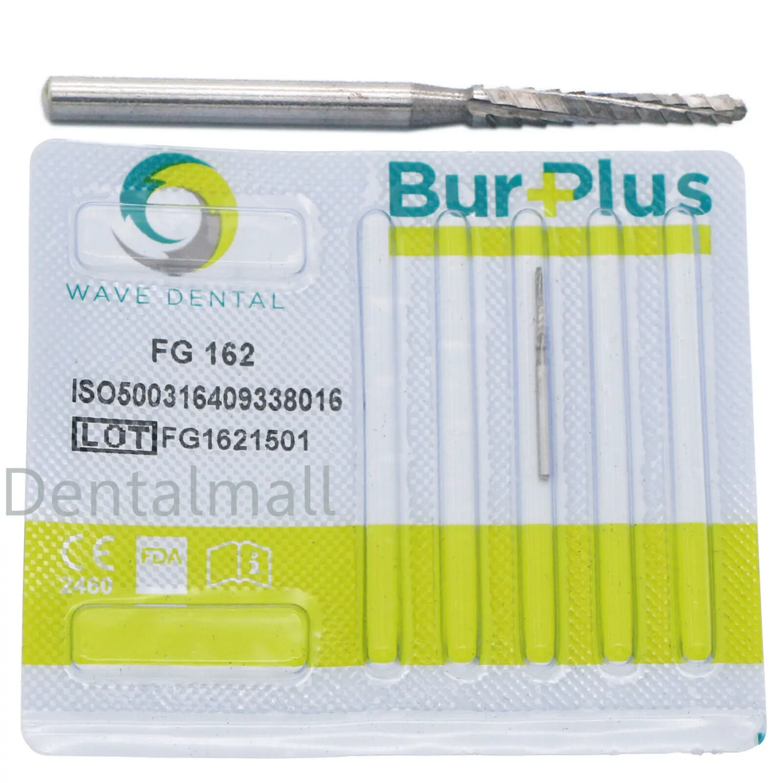 Рисунок 3 - Стоматологические волнистые вольфрамовые