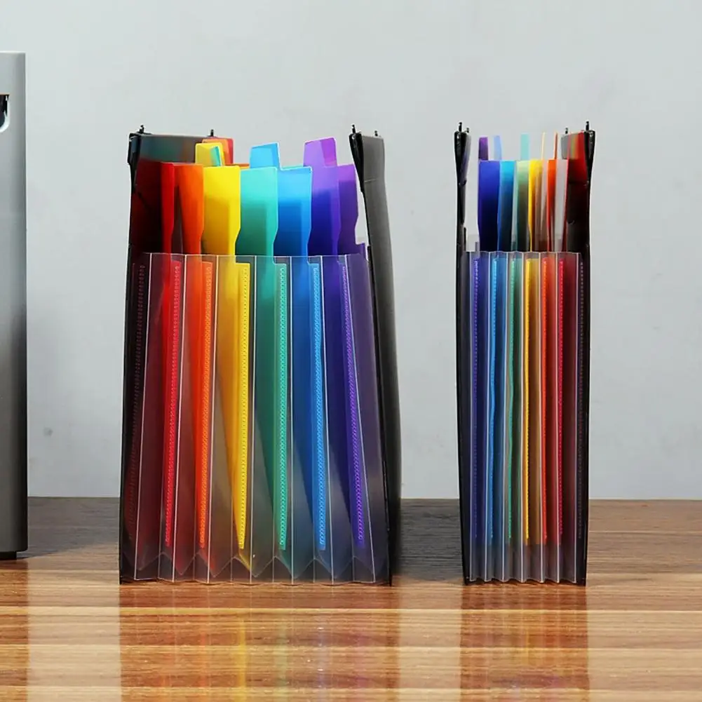 다목적 A4 행잉 파일 폴더, 확장 행잉 파일 폴더, 용량 문서 저장 거치대, 사..