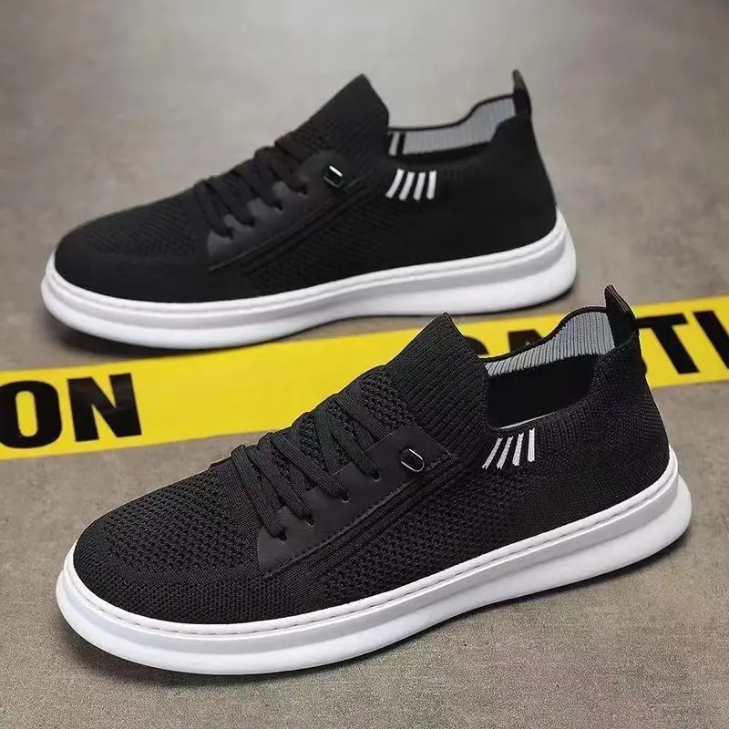 2025 Men's Breathable Casual Shoes Lightweight Outdoor Sports Shoes Comfortable and Healthy Walking and Running Men's Shoes 2