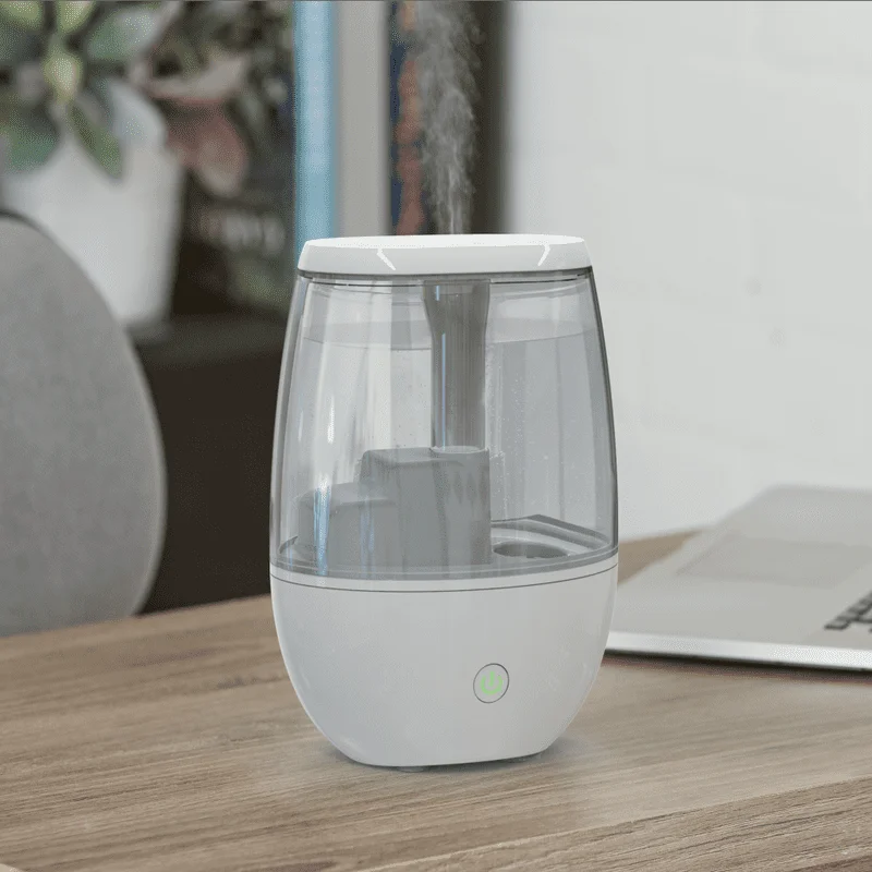 

Cool Humidifier with Aroma HU00-19013W, White