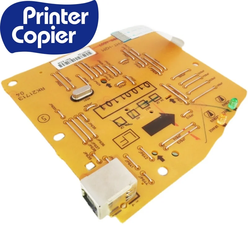 Placa Lógica Principal para hp P1005 Mainboard P1005 1005 Rm14607000 Rm1-4607 Pca Assy 1pc