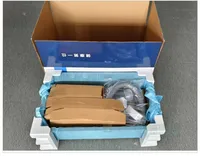 304 มือทําน้ําตกมัลติฟังก์ชั่สมาร์ทโมเดิร์น Undermount Draining ชามเดียวอ่างล้างจานสแตนเลสพร้อมเครื่องล้างจาน 3