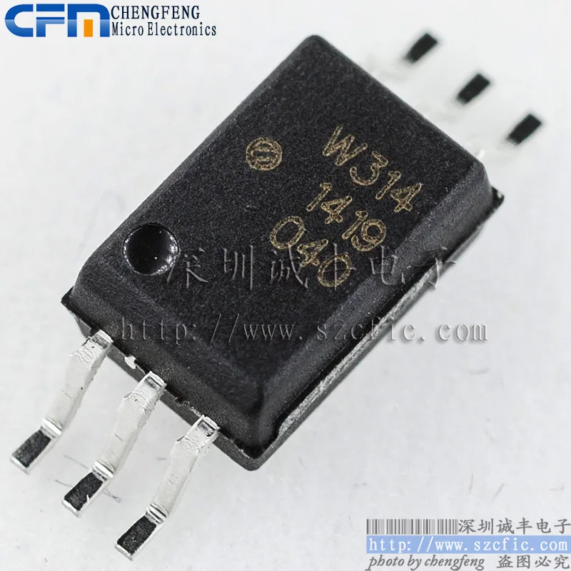 5 Pezzi Acpl-W314-500E Acpl-W314 W314 Sop