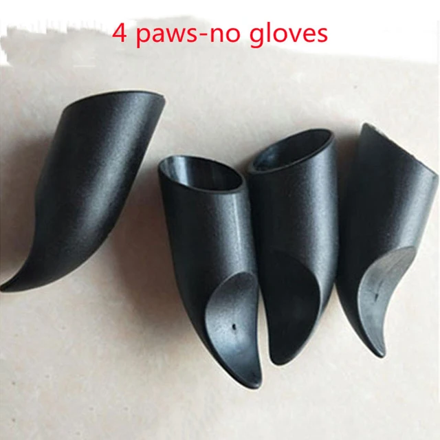 4 claws-without glov