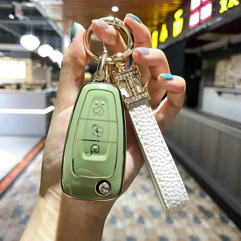 Cover Chiave/telecomando per Ford Galaxy Mondeo Transit Tourneo Ranger c-max s-max Focus 8 Cover Chiave/telecomando per Ford Galaxy Mondeo Transit Tourneo Ranger c-max s-max Focus - S9d54565bd5654b5db2eee23d44245eeeH