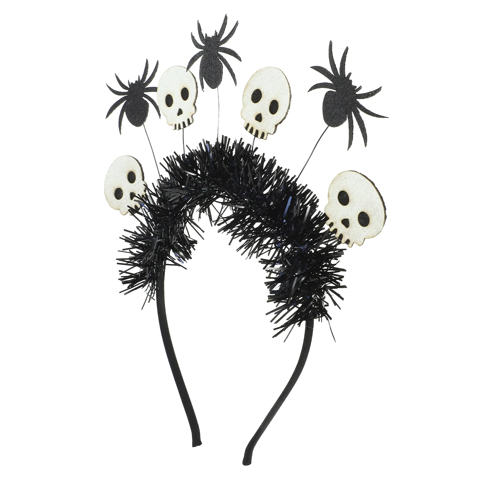 

Halloween Headband Decor Cosplay Hairbands Role-playing Accessories Novel Headgear Funny Satin Felt Cloth for Party