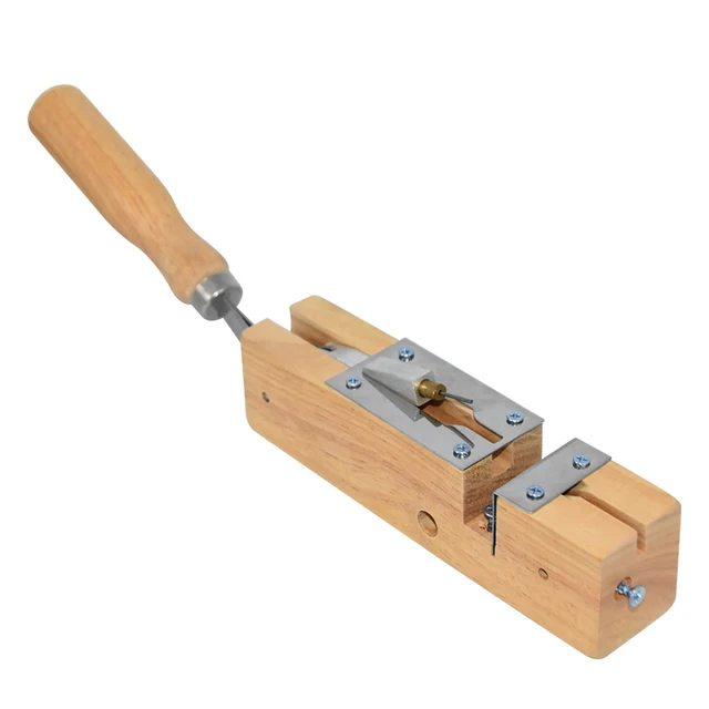 Méhkas Berendezés Keret Keretfutók Lyukasztógép Szemét Lyukasztó Méhészhéjas Fészek Doboz Keretek Szerszám - Image 4