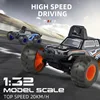 Rc Car with HD Camera Machine on Remote Control Stunt 1:32 2.4G SUV Radiocontrol Climbing Toys Remote Control Car for Kids 2