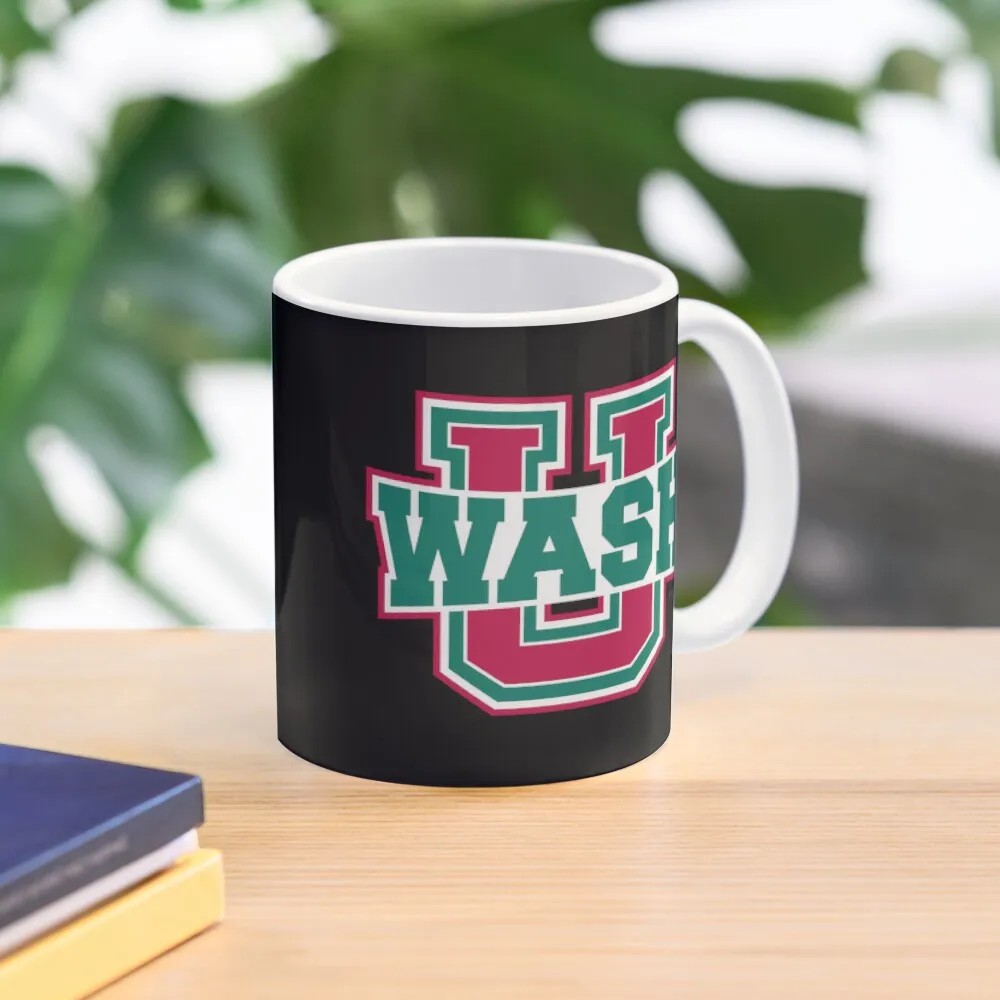 

WashU athletics Coffee Mug Coffee Cup Set Coffee Cups