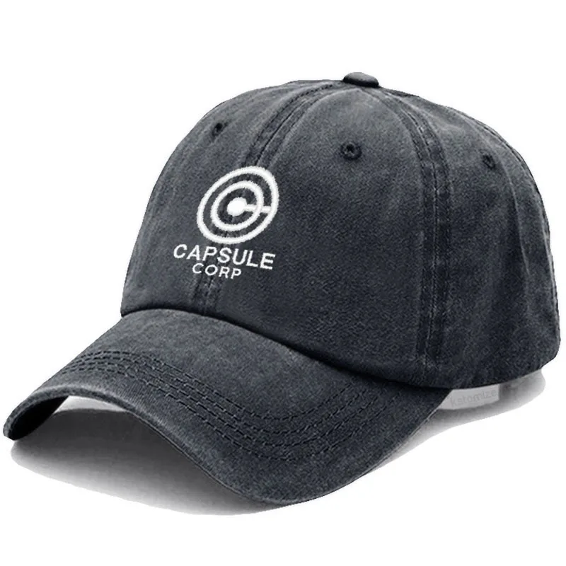 New Ball Dad Hat Anime Song Washed Cotton Embroidery Snapback Hats Unisex Baseball Caps Dropshipping 3