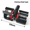 Multifunctional Lawn Mower Grass Trimmer Accessory with Interchangeable Blades Soil Loosening/Trenching/Weeding Wheel 6