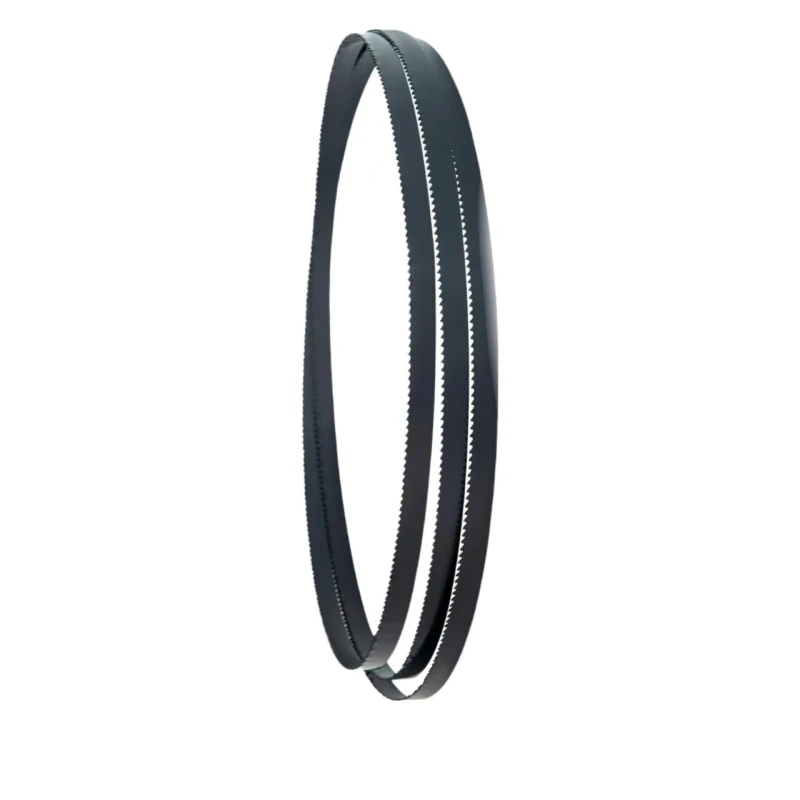 Premium Band Saw Blades for Cutting Hardwood and Plastic