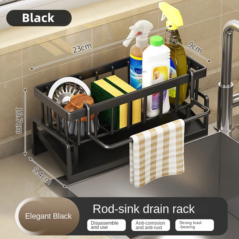 Kitchen Sink Storage Rack 3