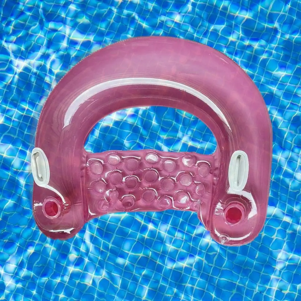 Inflatable Floating Water Mattresses Water Hammock Lounge Chairs Summer Pool Water Floating Bed Air Mattresses Bed