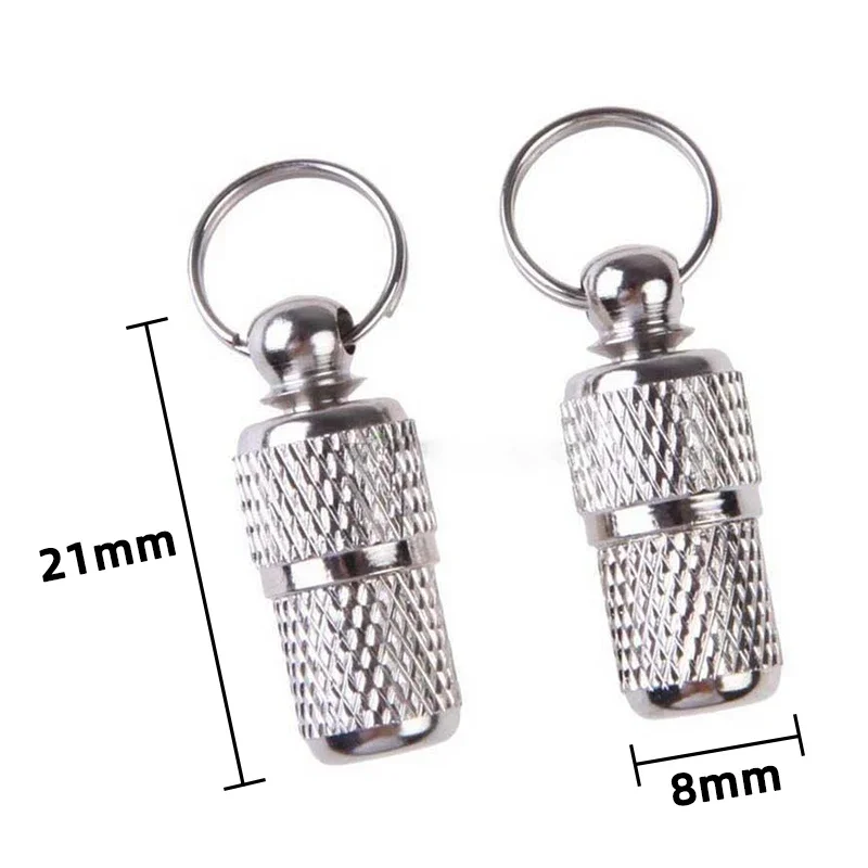 Dog Cat Storage Tube Anti Lost Address Label Pet Name Address ID Tags Mini Metal Collar Tube Necklace Pendants Pitbull Collars pet id tags,dog collar tags,pet id medal pendant,id tag holder