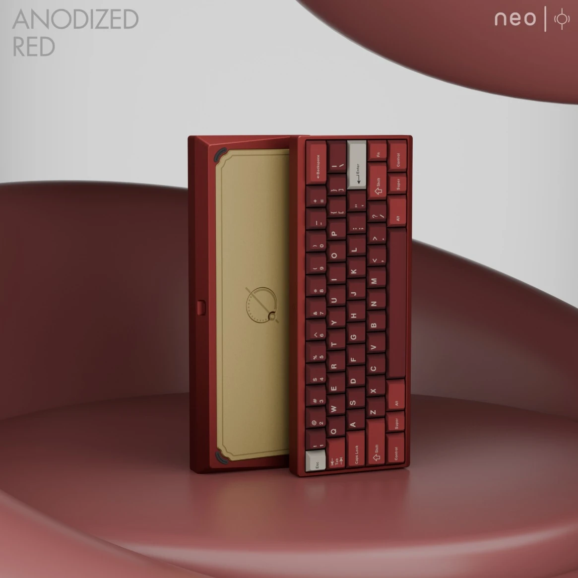 NEO60 CORE メカニカルキーボードキット シングル/トライモード ホット