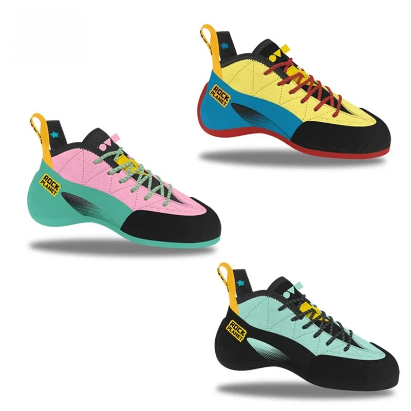 Professional Rock-Climbing Sneakers Rock 6