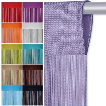 Thread String Curtain Divider 1