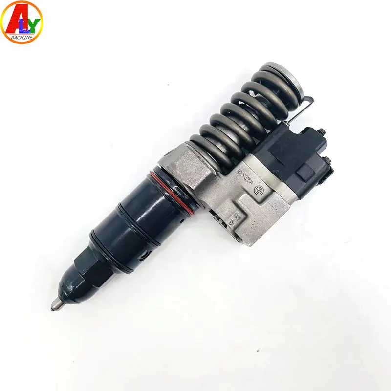 

ALYTEST 1PCS Detroit Diesel 60 Fuel Injector R5234935 5234935 for Autocar Ford Freightliner Kenworth Engine 6067WU40/60 DDEC