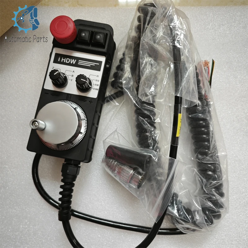 

iHDW-BPACS-IM-C20 Furture Manual Pulse Generator (MPG)