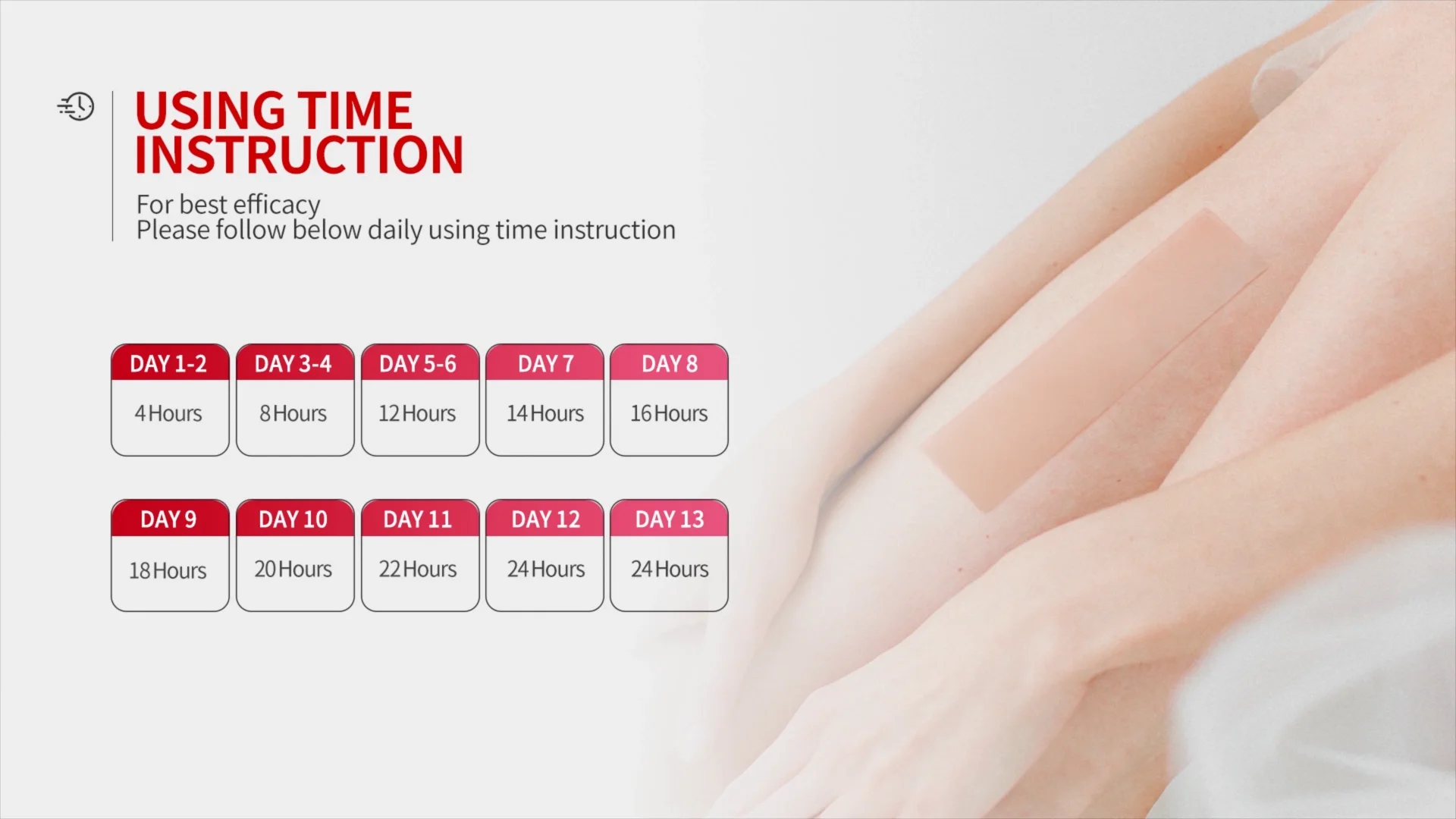 Alexer Silicone Scar Sheet