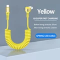 Yellow UD A-C