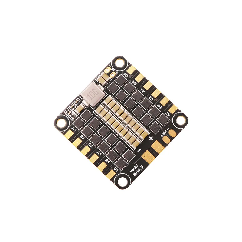 Skystars X220S FPV Racer RC Drone Spare Part 4 in 1 30A ESC BEC 5V output BLHeli_S 2-6S Dshot600 párr RC Drone FPV Racing