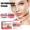 Lip Lightening For Dark Lips Healthy Organic Lip Lightening Cream Balm For Soft Pink Lips 30g Lip Balm For Brightening Dark Lips 3