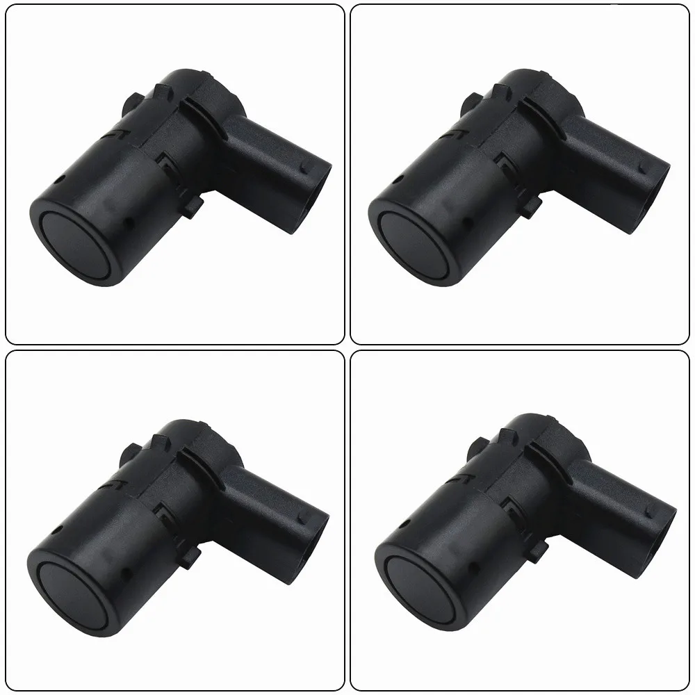 

4PCS Ultrasonic Parking Sensor PDC 7701062074 For Peugeot 207CC Citroen C4 C5 Renault Clio Espace Laguna Megane Grand Scenic 2