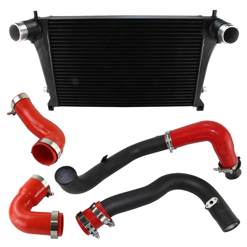 

Competition Intercooler Charge Pipe Kit For Audi A3/S3 VW GTI MK7 Golf R Skoda Seat 1.8T 2.0T TSI Black/Blue/Red