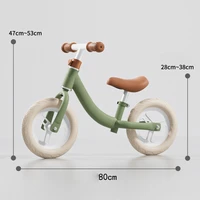 Bicicletas de equilibrio para niños, bicicletas sin pedales para niños de 1 a 6 años, vehículos deslizantes dos en uno, entrenamiento para caminar para bebés - Imagen 5