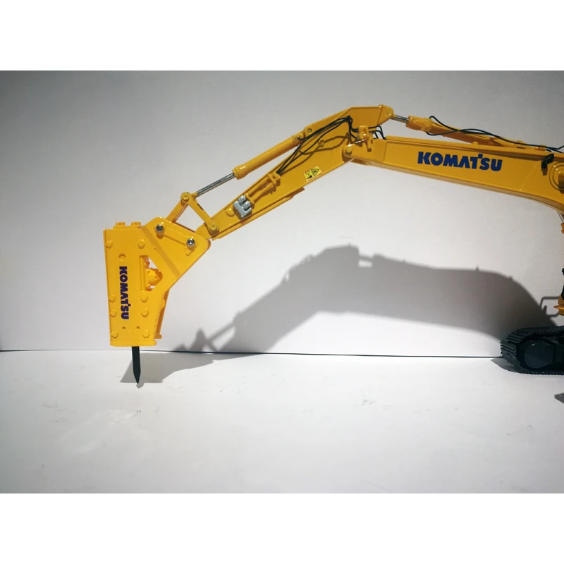 UH8120 1:50 Komatsu PC490 Hydraulic Excavator Or Drill