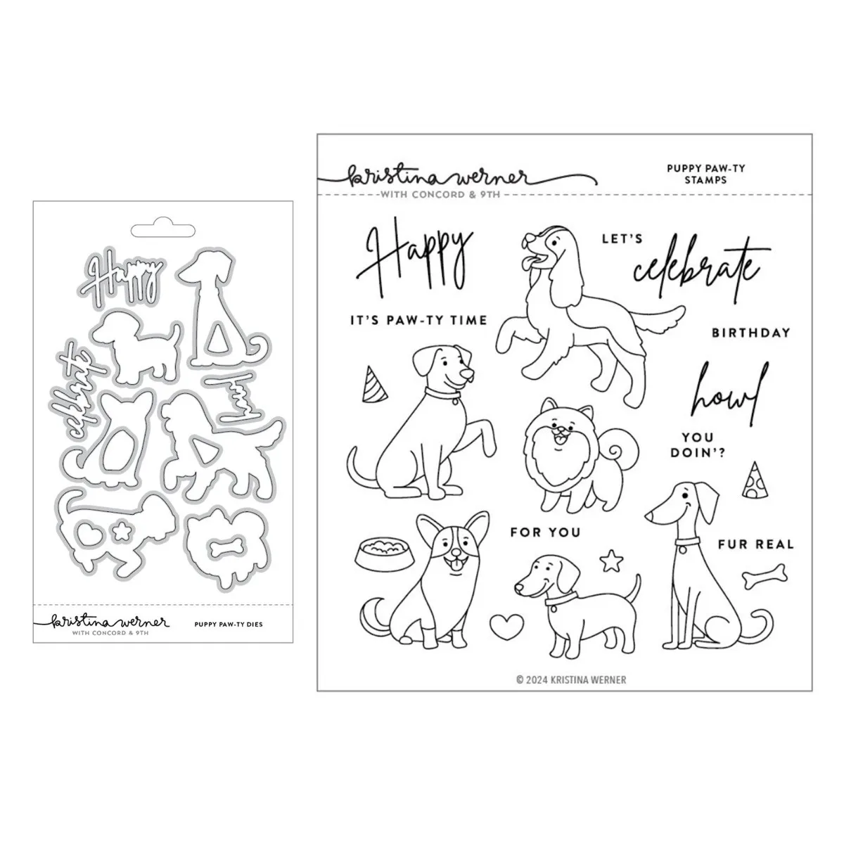 Cutting Dies Stamps Loved Missed Banner Balloons Dies DIY Christmas Happy Birthday Words Greeting Cards Scrapbooking Diary