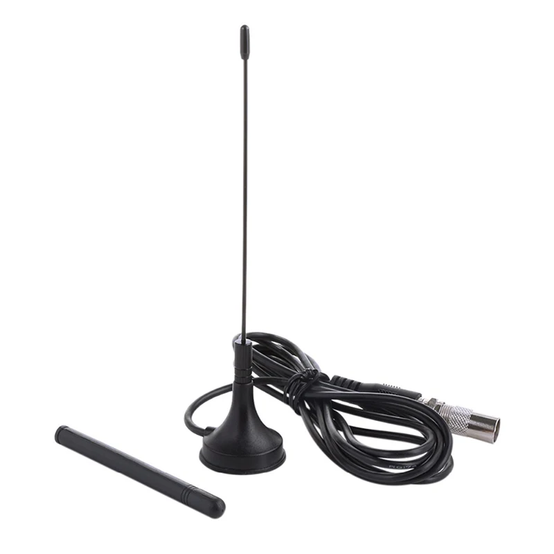 Amplificatore Per Antenna Freeview Dvb-T/Fm Digitale A Guadagno Interno Per Tv Hdtv 30Dbi Tv Hdtv