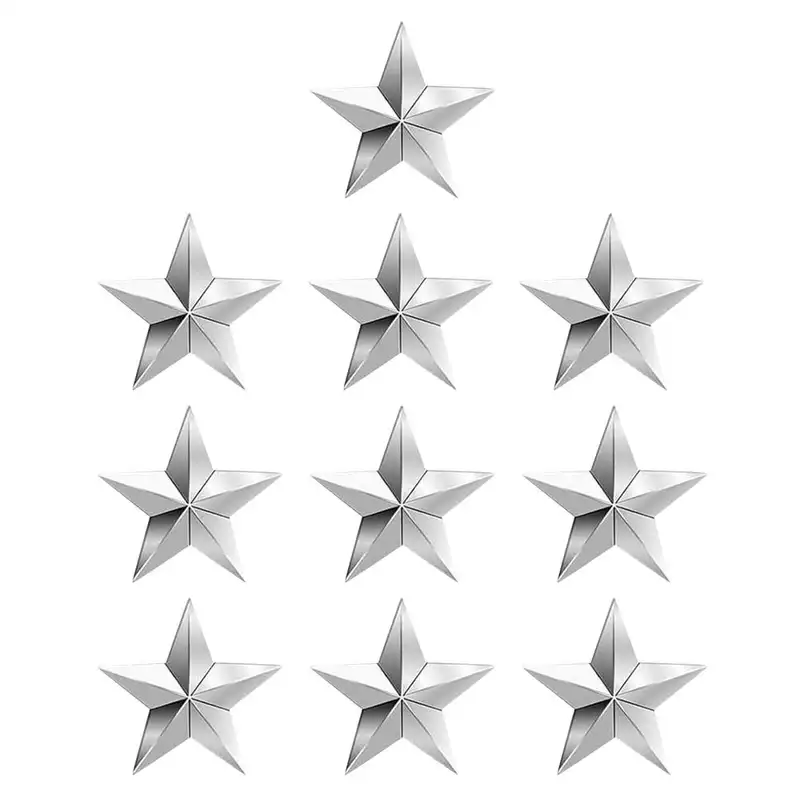 Non Slip Triangle Star Snowboard Stomp Pad 10 Pieces Set for Men Women Beginners Professional Ski Bindings Traction - Image 8