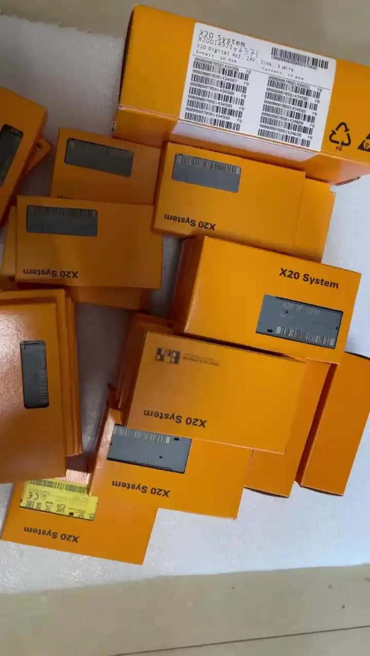 новый и оригинальный модуль серии x20 X20BC0087 X20BC0088 |