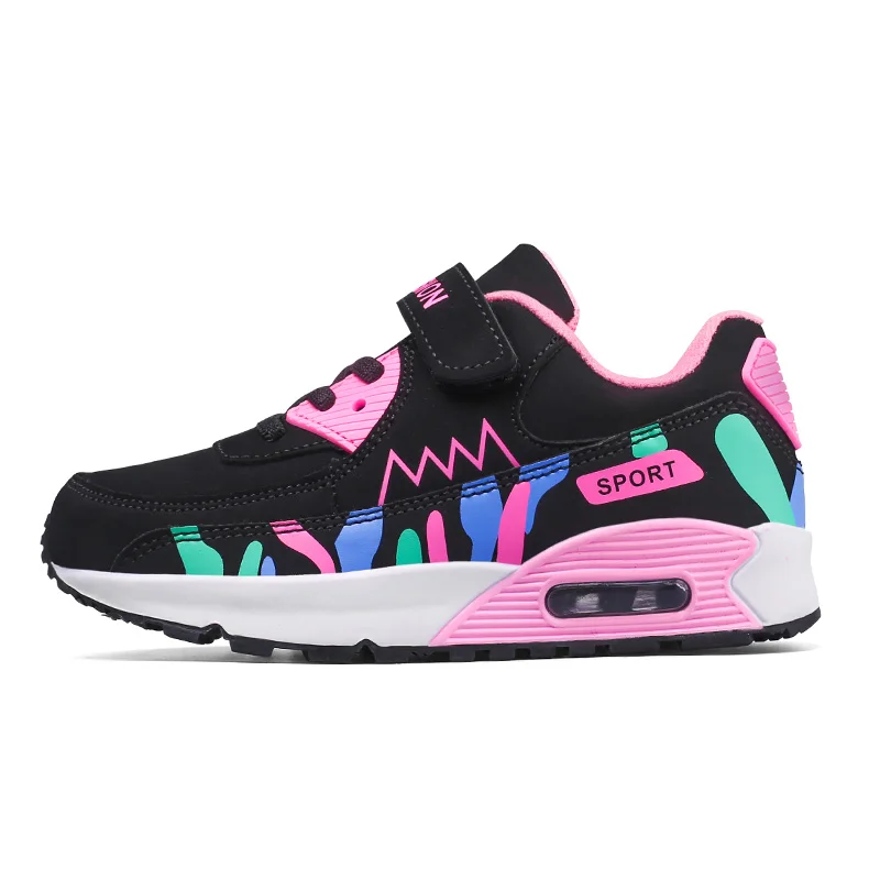 Kids running shoes girls Clearance