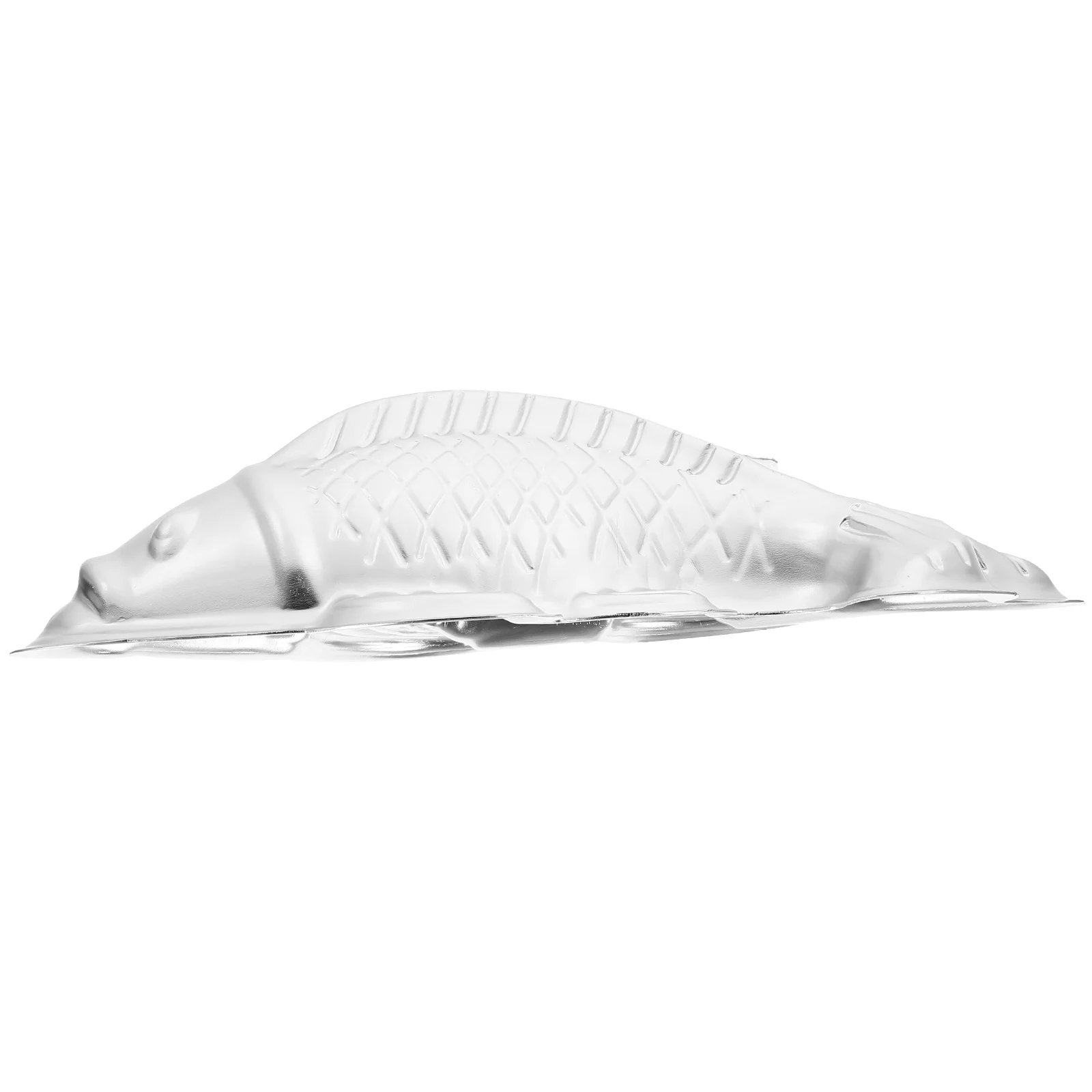 

Fish Mold Chocolate Baking Pudding Supply Creative Jelly Cake Molds Aluminum Alloy