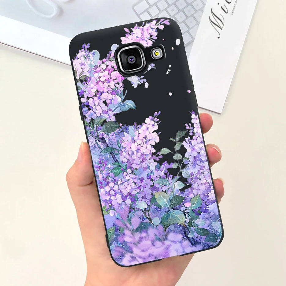 Cute Cartoon Soft Silicone Phone Case - Back Cover Bumper in Vibrant Design
