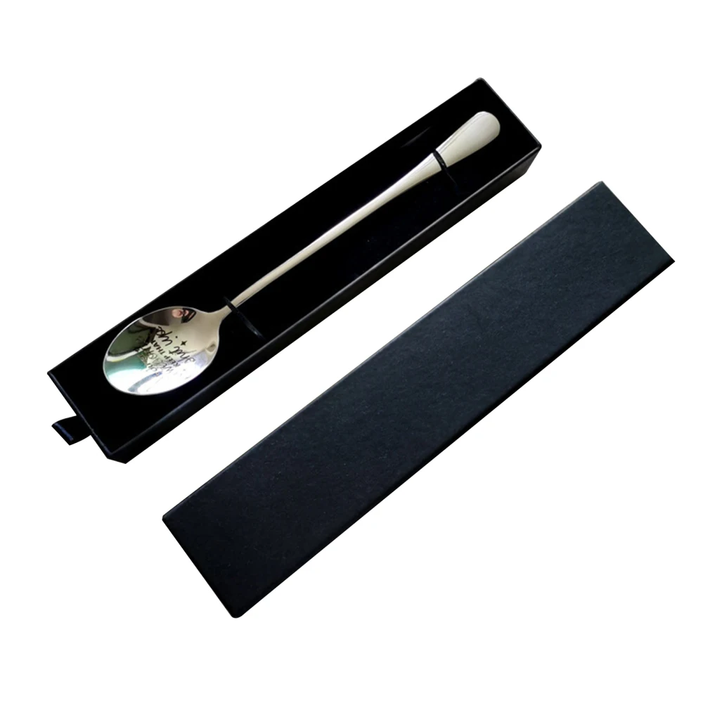 

Кухонный инструмент, вилка для пары, столовая посуда с буквенным принтом из нержавеющей стали, забавный подарок, современное серебро