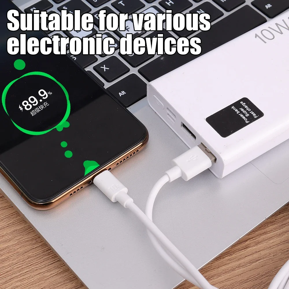 Быстрое зарядное устройство с Micro USB, 10 А (art.: 3920c5df101cd) - 3920c5df101cd