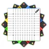 DianSheng Galaxy 11x11 M 11x11x11 Magnetic Stickerless Cubo Magico Puzzle Speed Magic Cube Professional 1