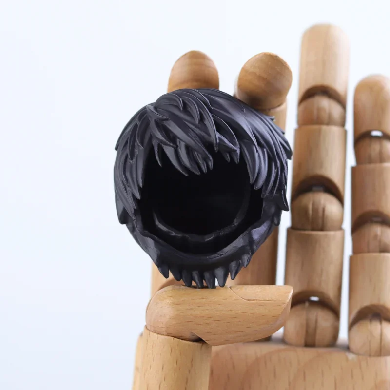 OB11 GSC Doll Hair Replacement Head Shell Hairstyle Japanese and Korean Hair Color Parts for Obitsu11 1/12 BJD Doll Accessories