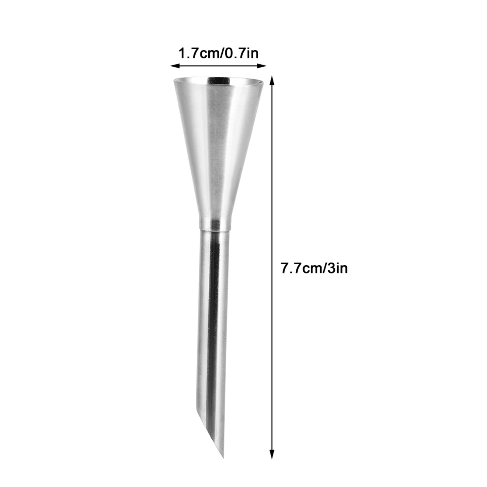 Icing Piping Nozzles Tips Cream Butter Filler Tool Puff Mouth Cake Decorating Tool cake decorating tips