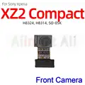 XZ2 Compact Front