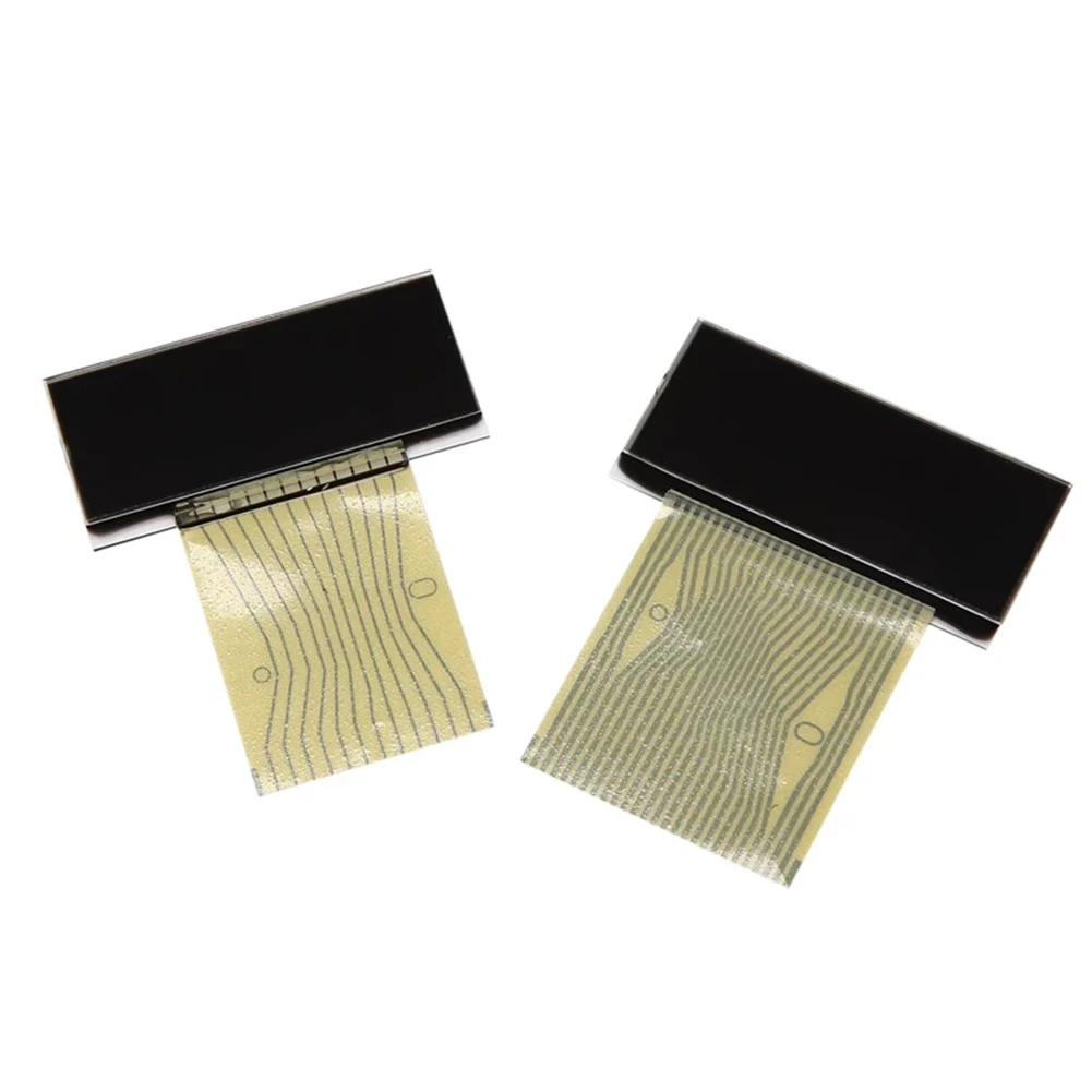 LCD Display Navigation Touch Screen Car Left&Right LCD Screen Display for Mercedes E-Class W210 W208 R170 W202 98-02 Car Accessories Air Conditioning LCD Display