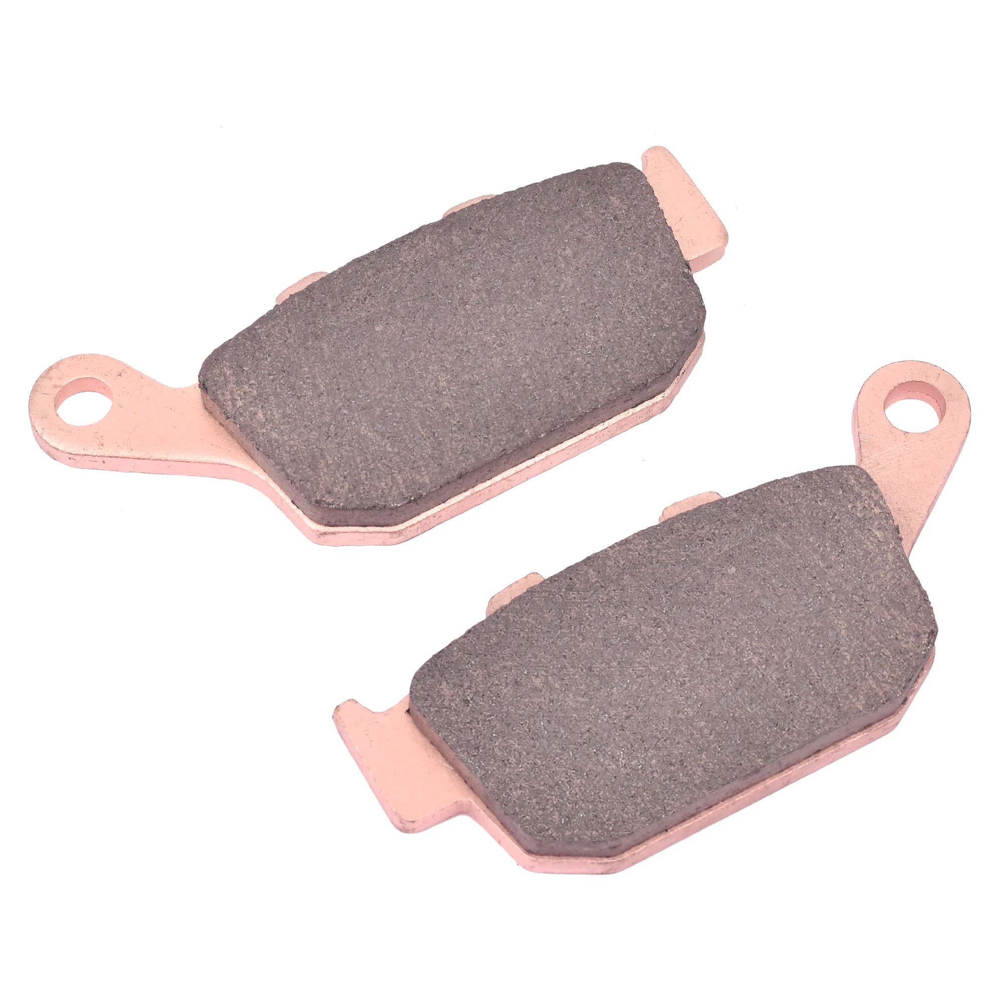 Rear Brake Pads Disc Tablets For Honda Cb650 Cb650F 2014-2016 Cb650Fa Abs 2014-2020 Cb650R Cbr650 Cbr650Rr 2019-2021 Cbr Cb 650