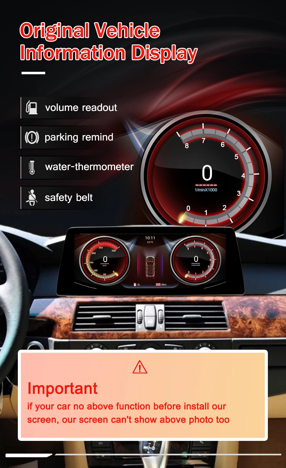 Snapdragon 8 CORE Drahtlose CarPlay Android 13 Auto Auto Radio Für BMW 5 3 Serie E60 E61 E62 E63 E90 e91 E92 E93 Multimedia GPS – Detail 18