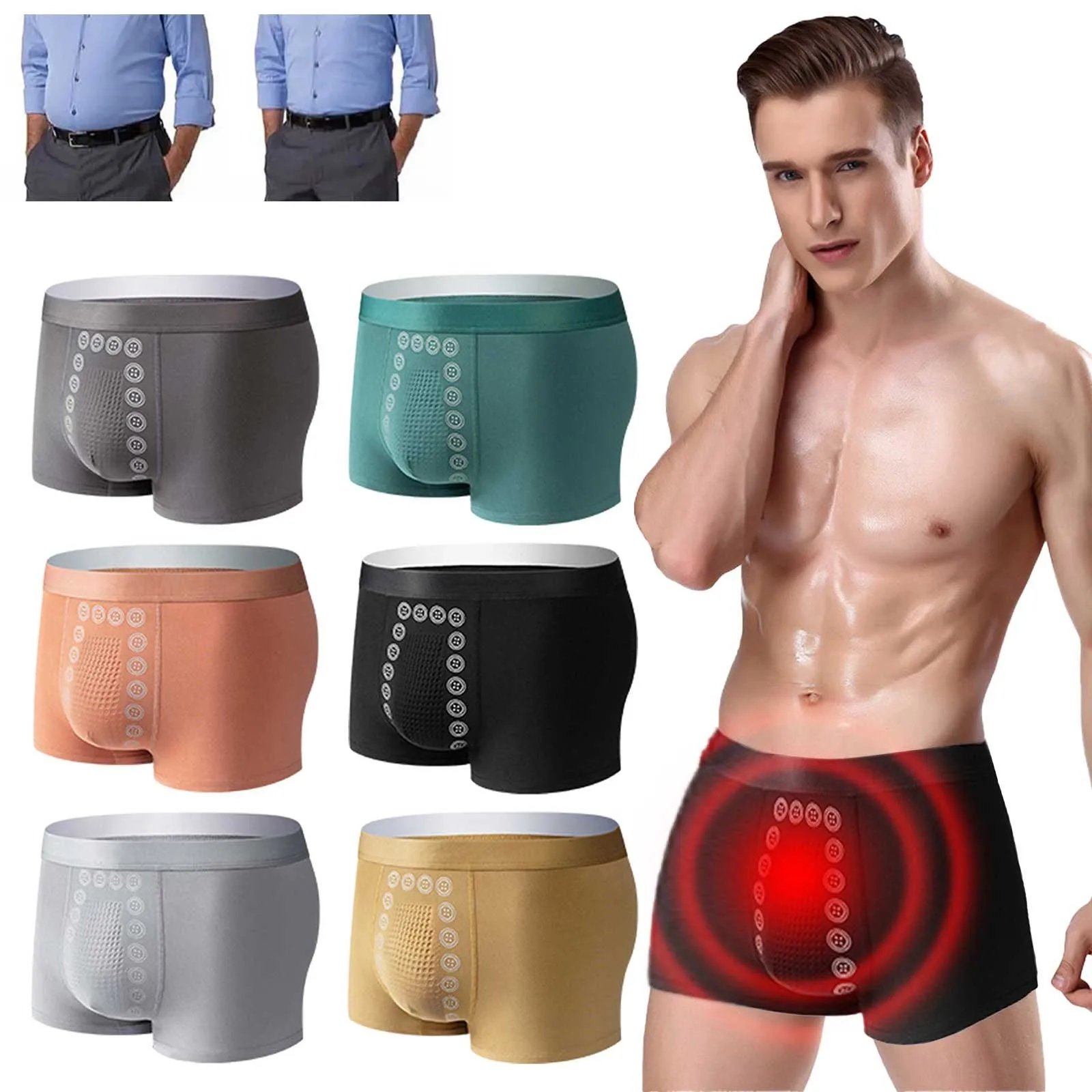 Underwear Home Physiological Underwear Comfortable L
