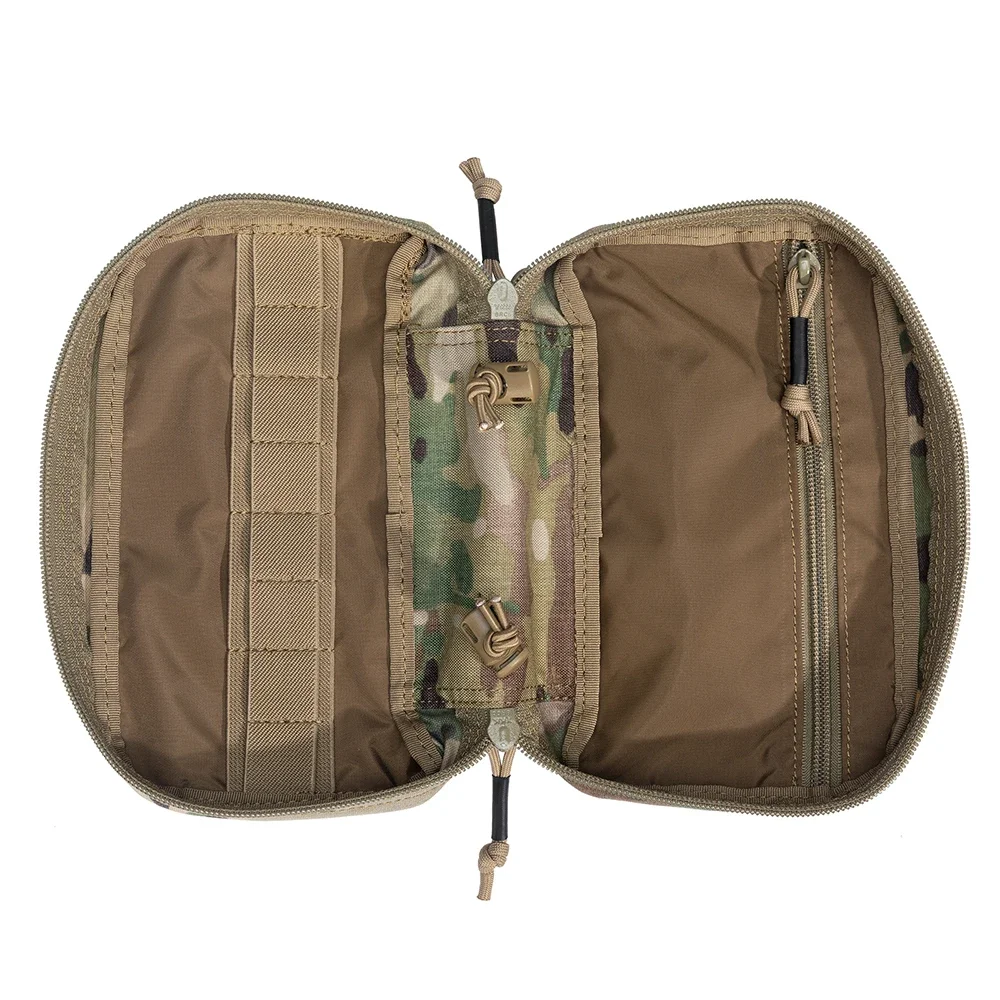 Tactical Molle Pouch Waist Bag Outdoor Men EDC Tool Bag Utility Camping Hunting Accessories Pouch Organizer Vest Pack 5